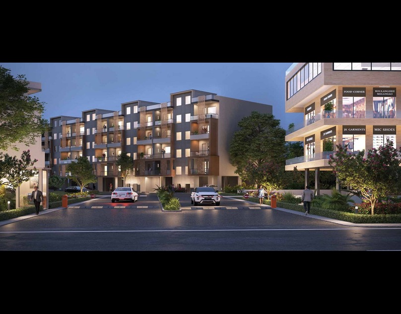 Krrish Provence Estate